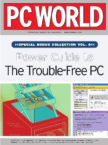 [Magazine] PC World. Special Bonus Collection. Vol. 6: Power Guide to The Trouble-Free PC