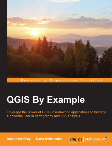 QGIS By Example