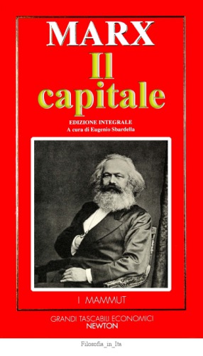 Il Capitale. Critica dell'economia politica