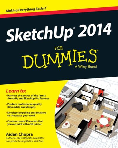 Sketchup 2014 For Dummies