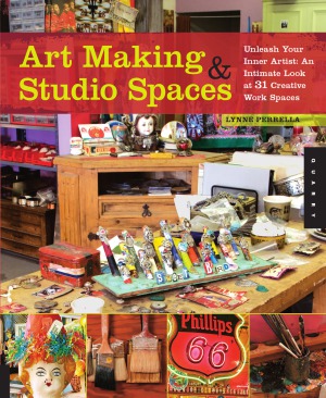 Art Making & Studio Spaces  Unleash Your Inner Artist  An Intimate Look at 31 Creative Work Spaces