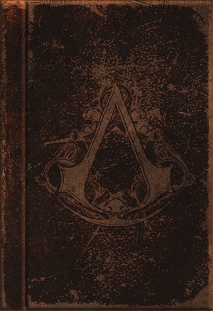 Assassin Composants Artbook