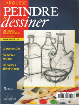 Larousse Peindre et Dessiner