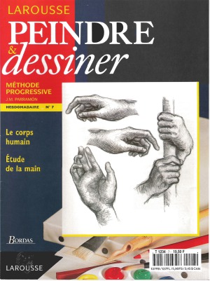 Larousse Peindre et Dessiner