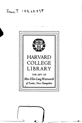 Plane and Solid Geometry