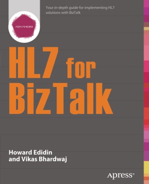 Hl7 for BizTalk