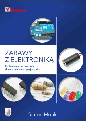 Zabawy z elektronikąRussian. Ilustrowany przewodnik dla wynalazców i pasjonatów.