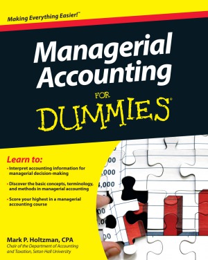 Managerial Accounting for Dummies