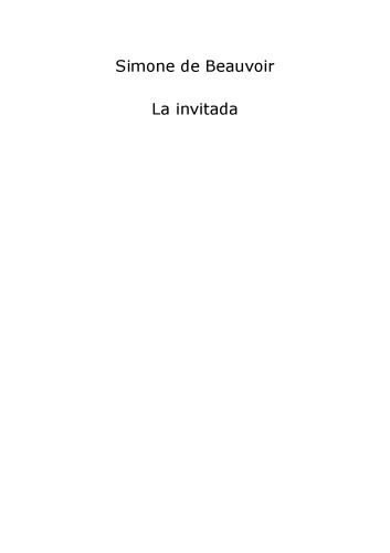 La invitada