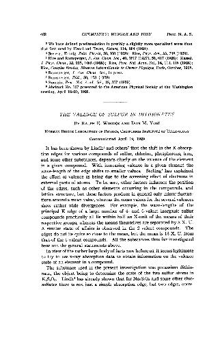 The Valence of Sulfur in Dithionates