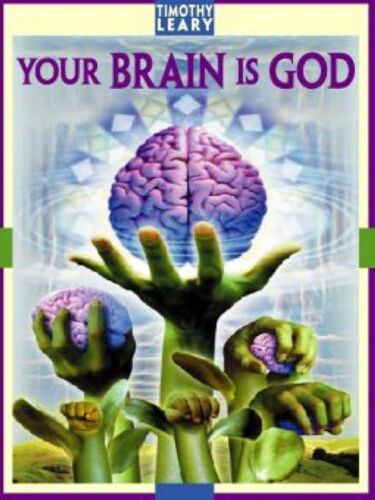 Your Brain Is God