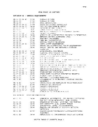 UFGS Complete