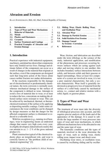 Ullmann's Encyclopedia of Industrial Chemistry