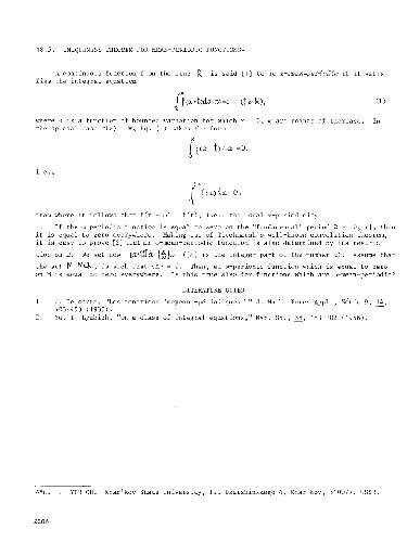 Uniqueness theorem for mean-periodic functions