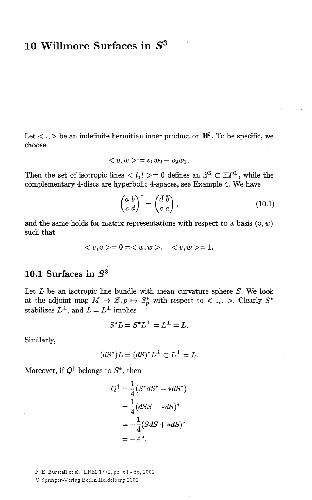 Willmore Surfaces in S^3