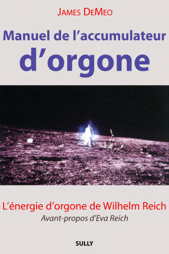 Manuel de l'accumulateur d'orgone