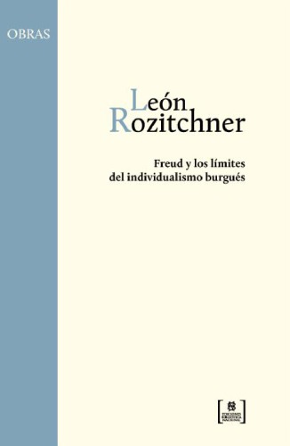 Freud y los límites del individualismo burgués