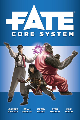 Fate: Core System