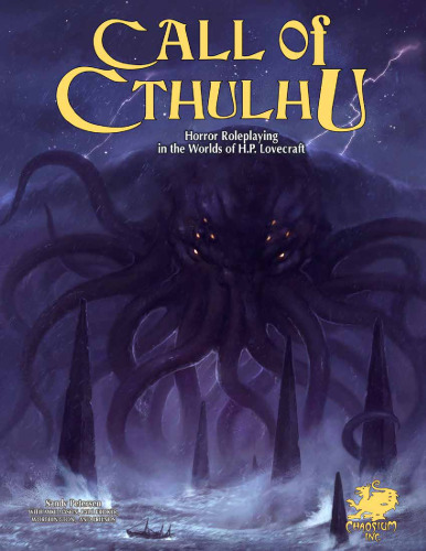 Call Of Cthulhu: Core Rulebook