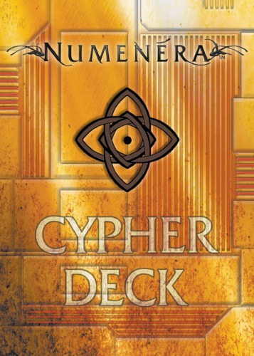 Numenera: Cypher Deck