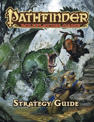 Pathfinder Roleplaying Game: Strategy Guide