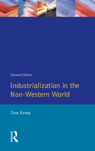 Industrialization in the non-Western world