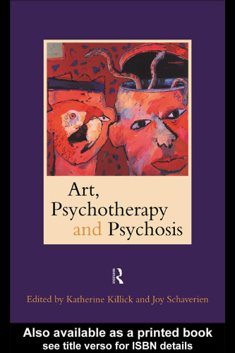 Art, psychotherapy, and psychosis