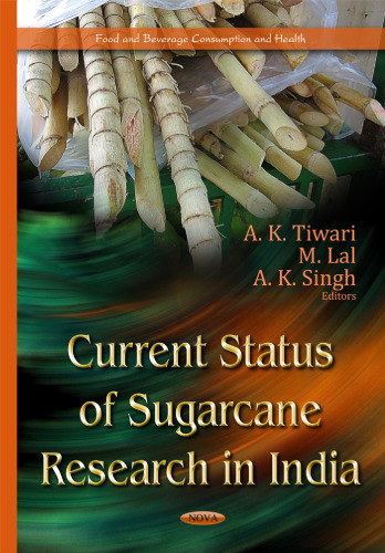 Current status of sugarcane research in India