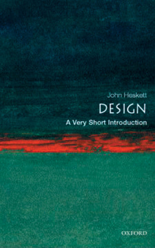 Design : a very short introduction