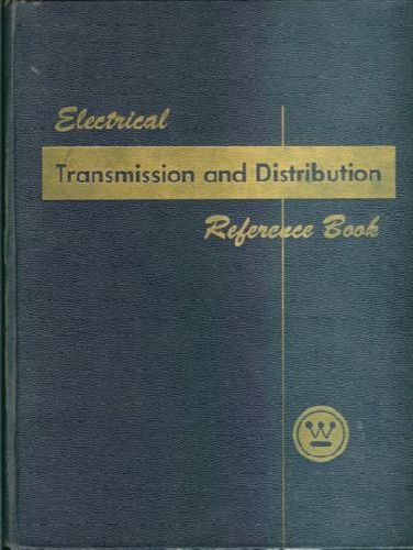 Electrical transmission and distribution reference book