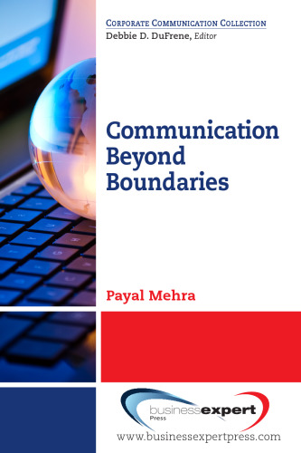 Communication beyond boundaries