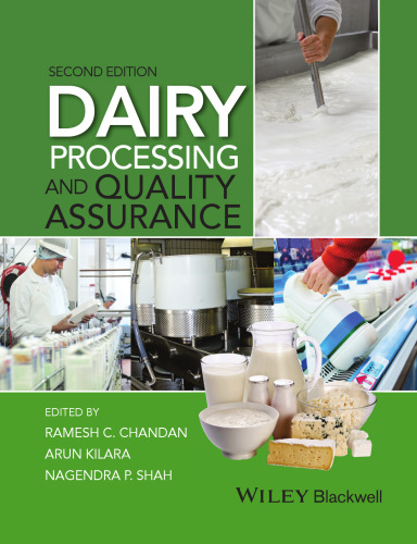 Dairy processing & quality assurance