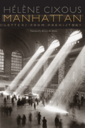 Manhattan : letters from prehistory