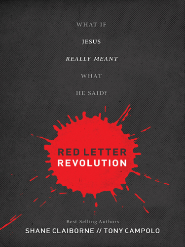 Red Letter Revolution