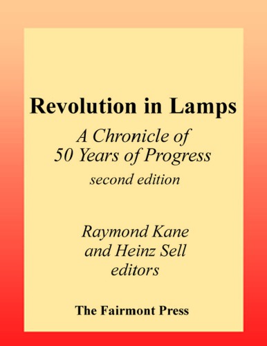 Revolution in lamps : a chronicle of 50 years of progress