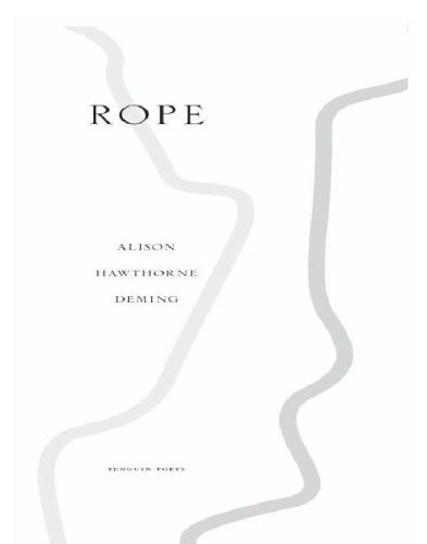 Rope