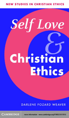 Self love and Christian ethics