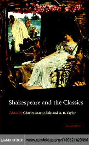 Shakespeare and the classics