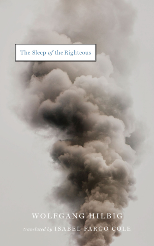 The sleep of the righteous