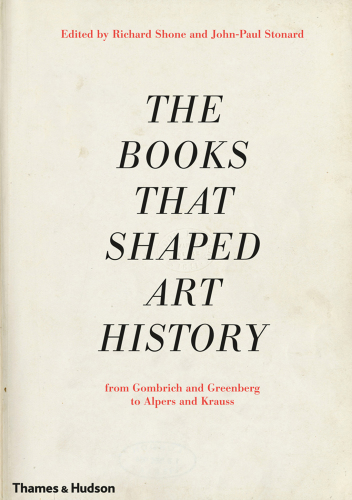 The Books that Shaped Art History