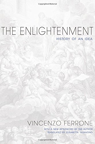 The enlightenment : history of an idea