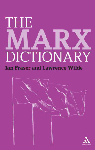 Marx dictionary