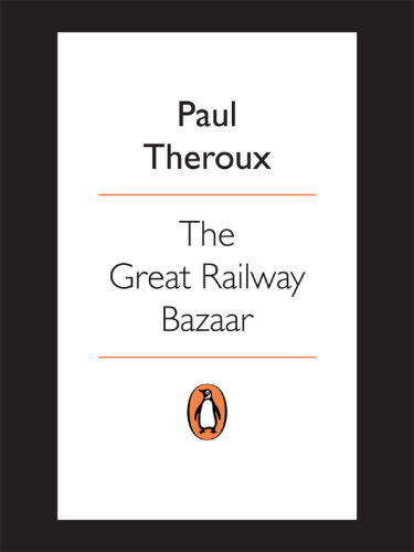 The Great Railway Bazaar