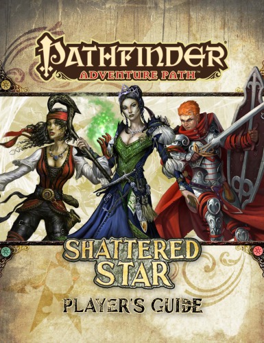 Pathfinder Adventure Path: Shattered Star Player's Guide (PFRPG)