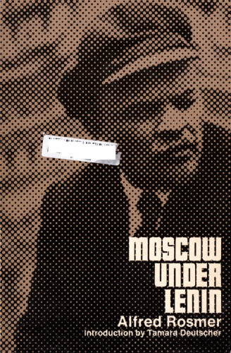 Moscow under Lenin