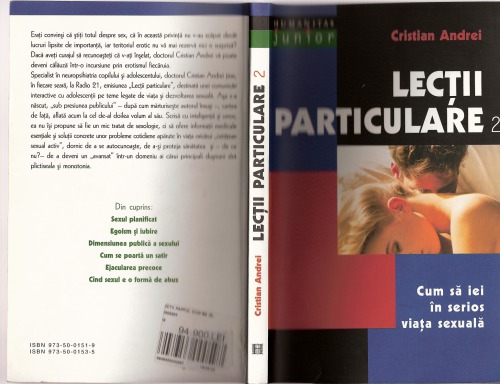 Lectii particulare 2 _Cum sa iei in serios viata sexuala