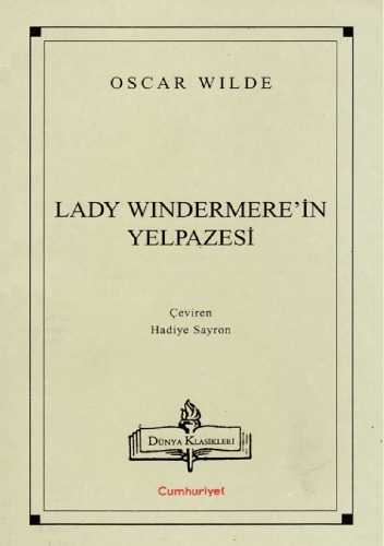 Lady Wildermerenin Yelpazesi