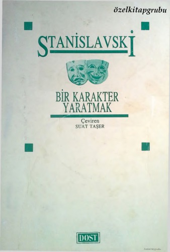 Bir Karakter Yaratmak