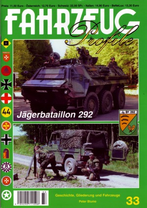 Jagerbataillon 292