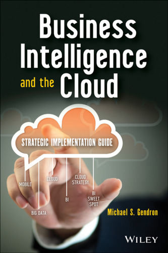 Business intelligence and the cloud : strategic implementation guide